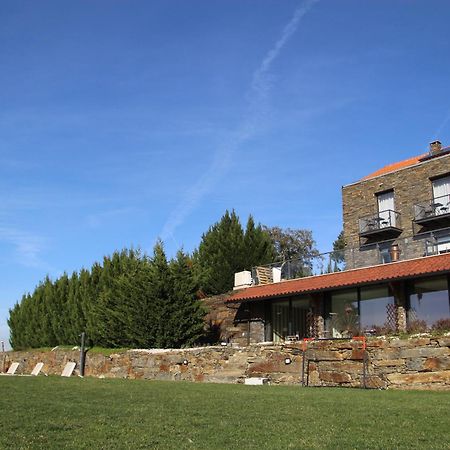 Quinta Da Corujeira Villa Vila Real Exteriör bild