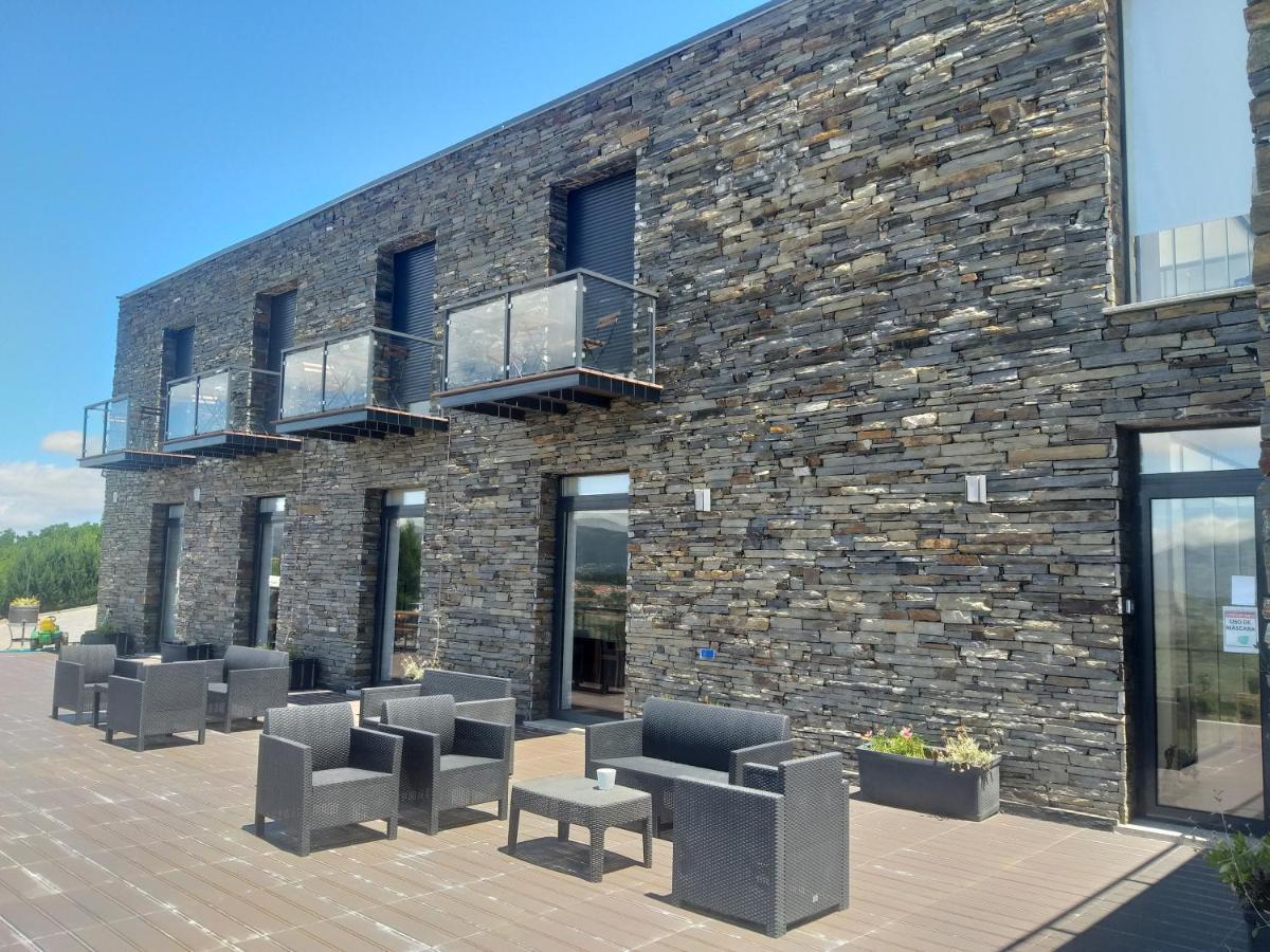 Quinta Da Corujeira Villa Vila Real Exteriör bild
