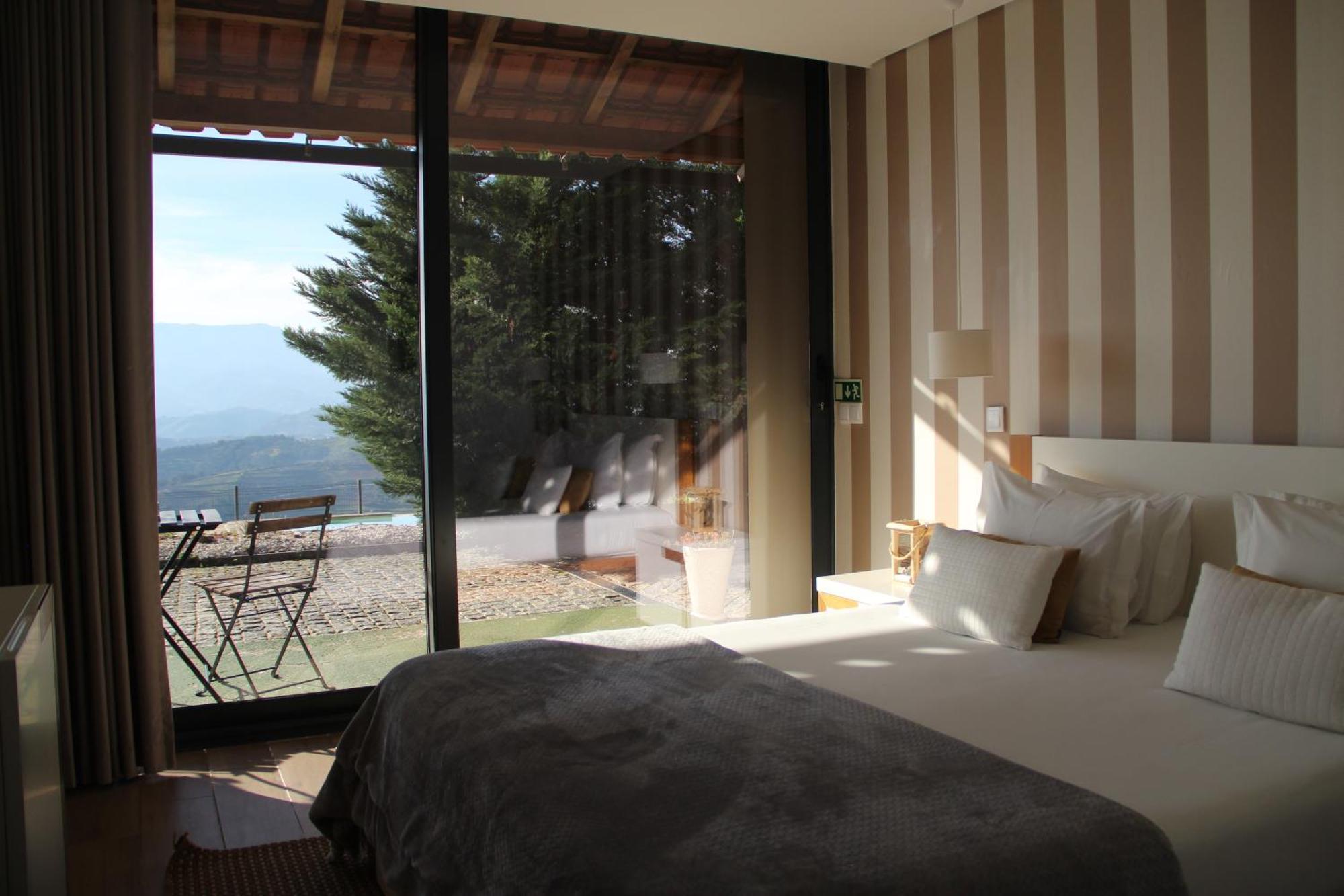 Quinta Da Corujeira Villa Vila Real Exteriör bild