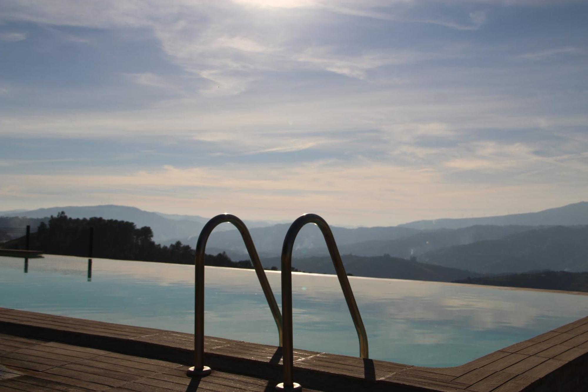 Quinta Da Corujeira Villa Vila Real Exteriör bild
