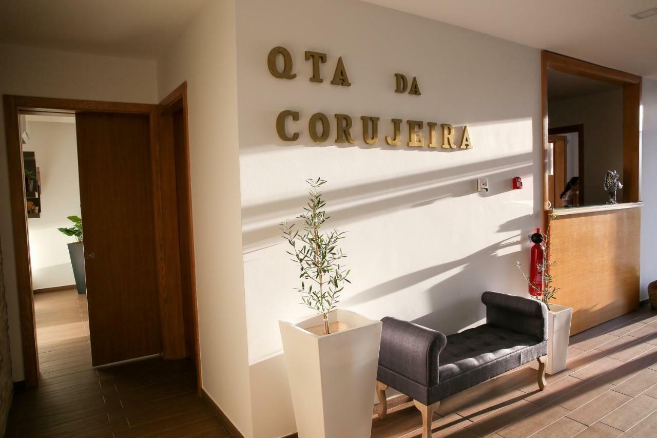Quinta Da Corujeira Villa Vila Real Exteriör bild