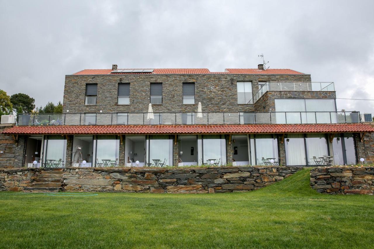 Quinta Da Corujeira Villa Vila Real Exteriör bild