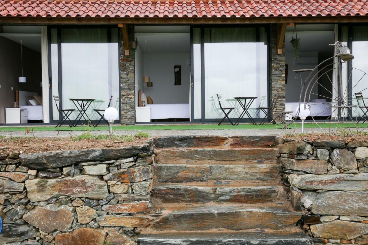 Quinta Da Corujeira Villa Vila Real Exteriör bild