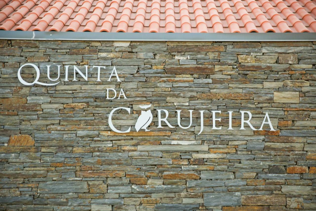 Quinta Da Corujeira Villa Vila Real Exteriör bild