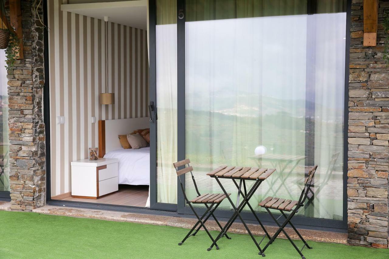 Quinta Da Corujeira Villa Vila Real Exteriör bild