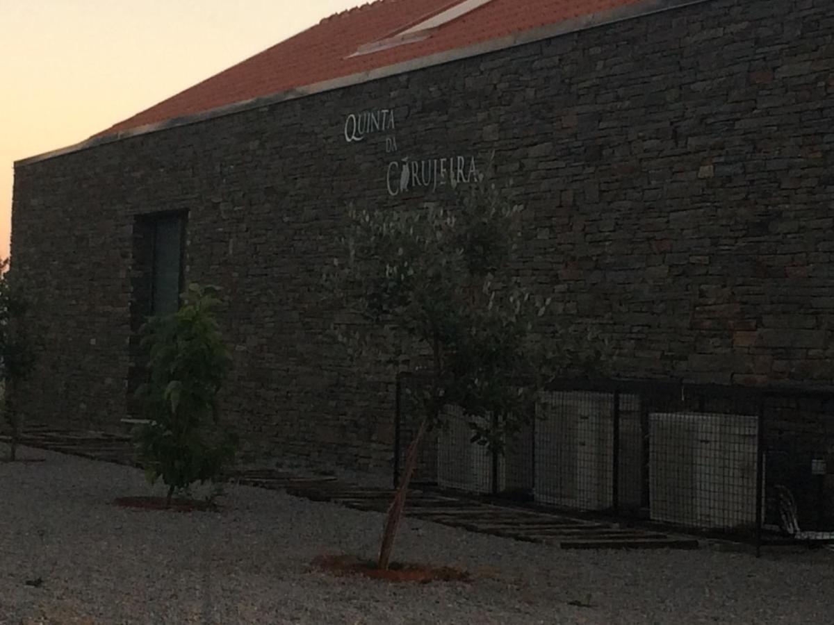Quinta Da Corujeira Villa Vila Real Exteriör bild