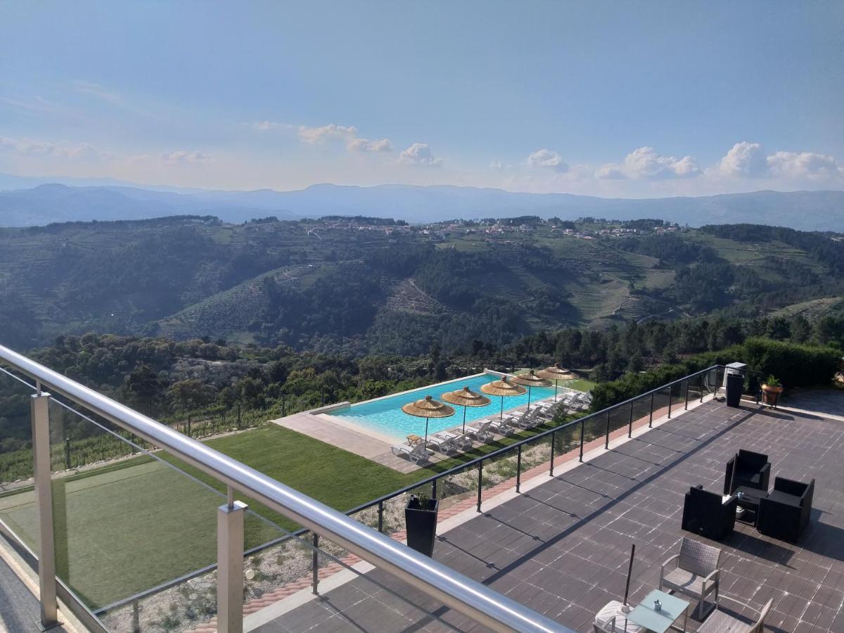 Quinta Da Corujeira Villa Vila Real Exteriör bild
