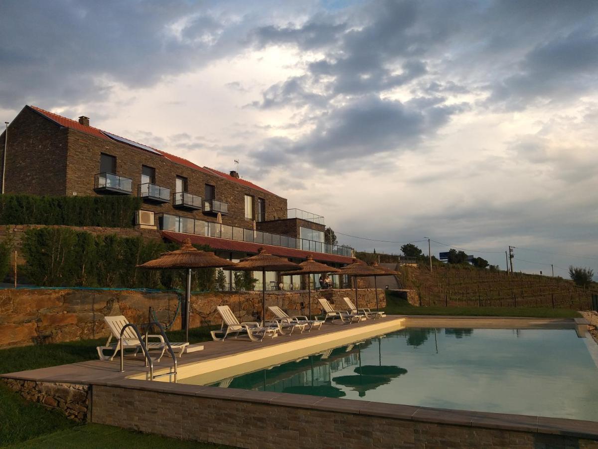 Quinta Da Corujeira Villa Vila Real Exteriör bild